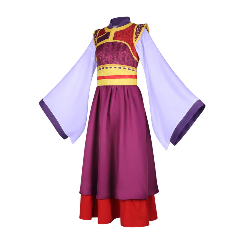 Anime The Apothecary Diaries Lou Lan-hi Cosplay Costume Hanfu Shoes - AwwwCos