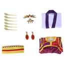 Anime The Apothecary Diaries Lou Lan-hi Cosplay Costume Hanfu Shoes - AwwwCos