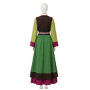Anime The Apothecary Diaries Maomao Cosplay Costume Green Dress Sashes