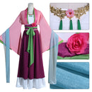 Anime The Apothecary Diaries Maomao Cosplay Costume Hanfu Necklace - AwwwCos