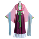 Anime The Apothecary Diaries Maomao Cosplay Costume Hanfu Necklace - AwwwCos
