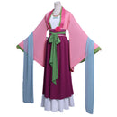 Anime The Apothecary Diaries Maomao Cosplay Costume Hanfu Necklace - AwwwCos
