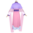 Anime The Apothecary Diaries Maomao Cosplay Costume Purple Hanfu Dress - AwwwCos