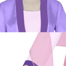 Anime The Apothecary Diaries Maomao Cosplay Costume Purple Hanfu Dress - AwwwCos