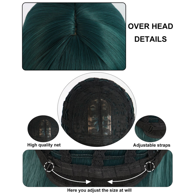 Anime The Apothecary Diaries Maomao Cosplay Wig