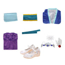 Anime The Apothecary Diaries Rika-hi Cosplay Costume Hanfu Shoes - AwwwCos