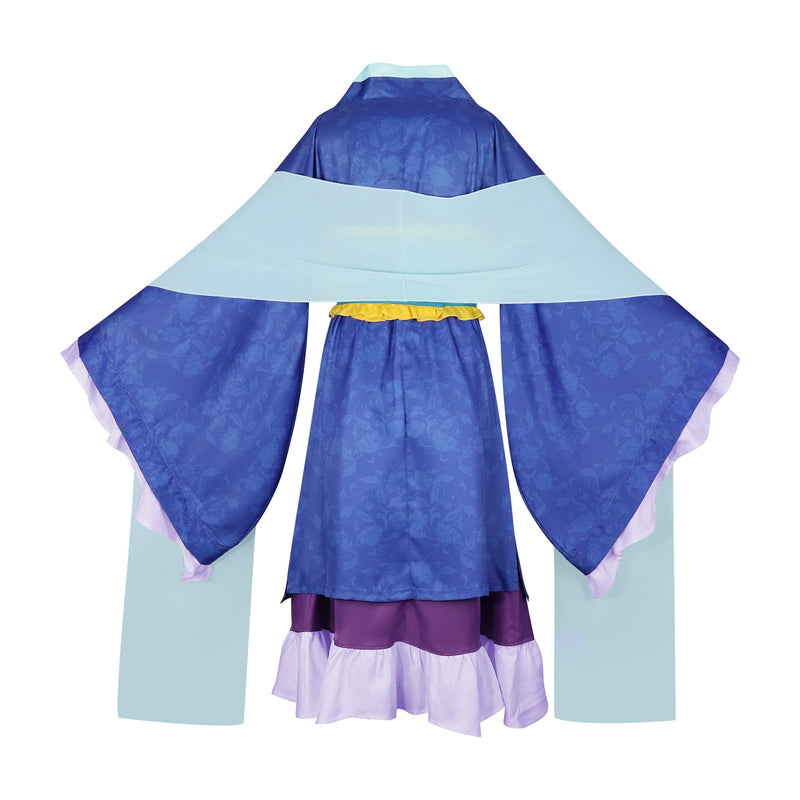 Anime The Apothecary Diaries Rika-hi Cosplay Costume Hanfu Shoes - AwwwCos