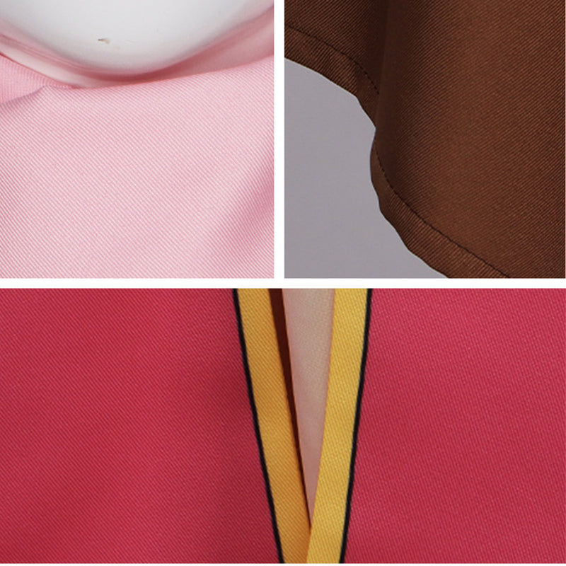 Anime The Demon King's Daughter Is Too Kind!! Hitomi Cosplay Costume - AwwwCos