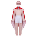 Kids Anime The Epic Tales of Captain Underpants Narrator Cosplay Costume Jumpsuit - AwwwCos
