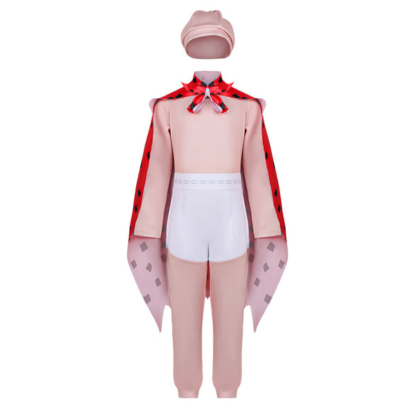 Kids Anime The Epic Tales of Captain Underpants Narrator Cosplay Costume Jumpsuit - AwwwCos