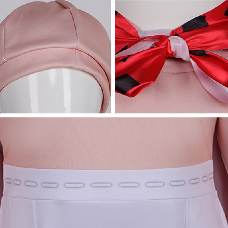 Kids Anime The Epic Tales of Captain Underpants Narrator Cosplay Costume Jumpsuit - AwwwCos