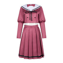 Anime The Fragrant Flower Blooms with Dignity Kaoruko Waguri Cosplay Costume - AwwwCos