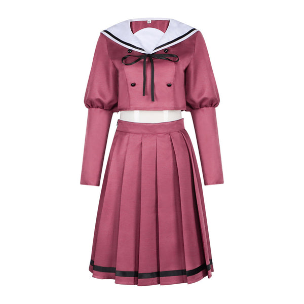 Anime The Fragrant Flower Blooms with Dignity Kaoruko Waguri Cosplay Costume