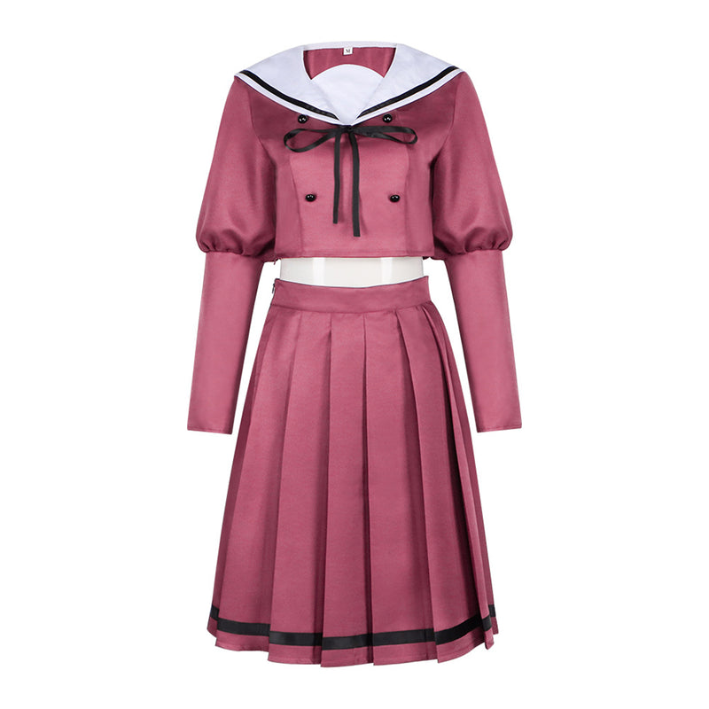 Anime The Fragrant Flower Blooms with Dignity Kaoruko Waguri Cosplay Costume