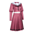 Anime The Fragrant Flower Blooms with Dignity Kaoruko Waguri Cosplay Costume - AwwwCos