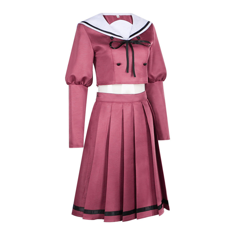 Anime The Fragrant Flower Blooms with Dignity Kaoruko Waguri Cosplay Costume
