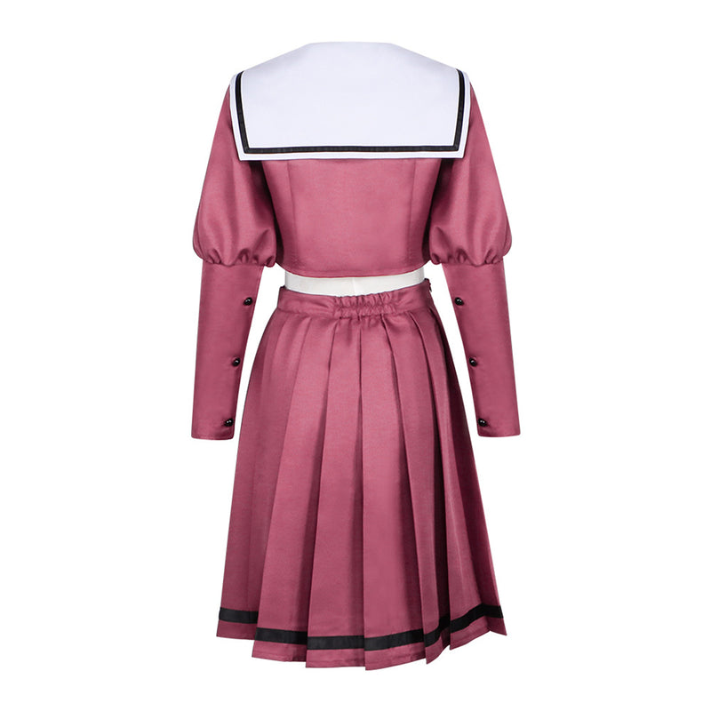 Anime The Fragrant Flower Blooms with Dignity Kaoruko Waguri Cosplay Costume