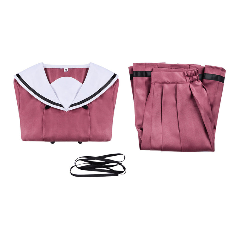 Anime The Fragrant Flower Blooms with Dignity Kaoruko Waguri Cosplay Costume