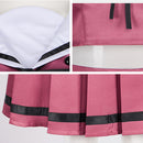 Anime The Fragrant Flower Blooms with Dignity Kaoruko Waguri Cosplay Costume - AwwwCos