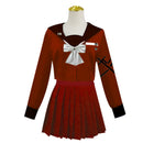 Anime The Hundred Line Last Defense Academy Tsukumo Kako Cosplay Costume - AwwwCos