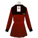 Anime The Hundred Line Last Defense Academy Tsukumo Kako Cosplay Costume - AwwwCos