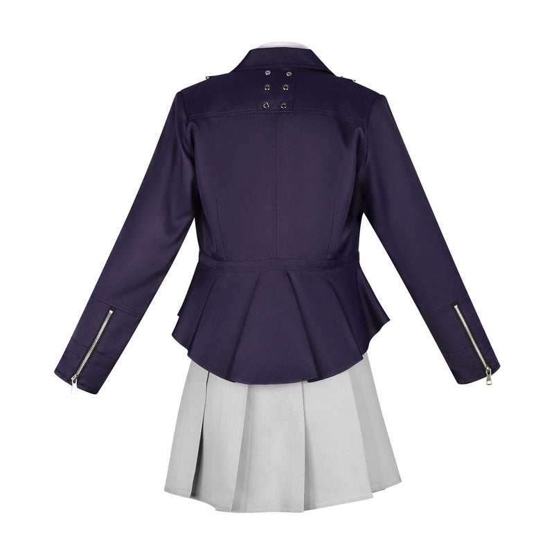 Anime The Hundred Line Last Defense Academy Nozomi Kirifuji Cosplay Costume - AwwwCos
