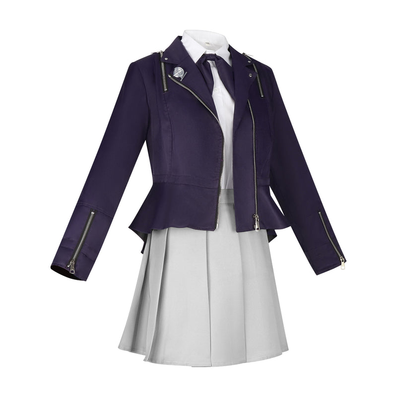 Anime The Hundred Line Last Defense Academy Nozomi Kirifuji Cosplay Costume - AwwwCos