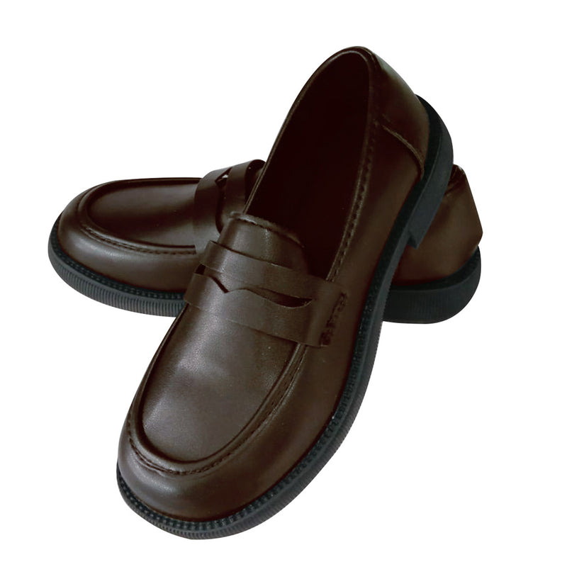 Anime The Hundred Line Last Defense Academy Nozomi Kirifuji Cosplay Shoes - AwwwCos