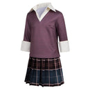 Anime The Little Prince Cosplay Costume Green Jumpsuit Little Girl Dress - AwwwCos