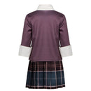 Anime The Little Prince Cosplay Costume Green Jumpsuit Little Girl Dress - AwwwCos