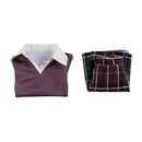 Anime The Little Prince Cosplay Costume Green Jumpsuit Little Girl Dress - AwwwCos