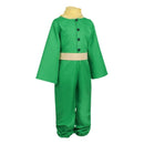 Anime The Little Prince Cosplay Costume Green Jumpsuit Little Girl Dress - AwwwCos