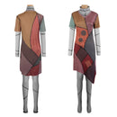 Anime The Nightmare Before Christmas Sally Party Dress Cosplay Costume - AwwwCos