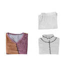 Anime The Nightmare Before Christmas Sally Party Dress Cosplay Costume - AwwwCos