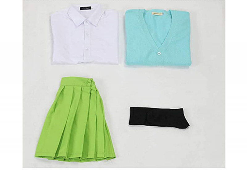 Anime The Quintessential Quintuplets Nakano Yotsuba Cosplay Costumes