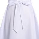 Anime This Monster Wants to Eat Me Omi Shiori Cosplay Costume White Dress