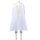 Anime To Be Hero Nice Cosplay Costume White Jumpsuit Cloak - AwwwCos