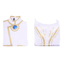 Anime To Be Hero Nice Cosplay Costume White Jumpsuit Cloak - AwwwCos