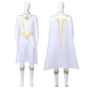 Anime To Be Hero Nice Cosplay Costume White Jumpsuit Cloak - AwwwCos