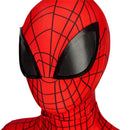 Anime Ultimate Spider-Man Cosplay Costume Kids Jumpsuit Headgear - AwwwCos