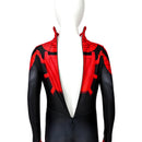 Anime Ultimate Spider-Man Cosplay Costume Kids Jumpsuit Headgear - AwwwCos