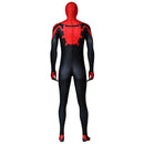 Anime Ultimate Spider-Man Cosplay Costume Men Zipper Jumpsuit