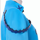 Anime Virgin Punk Kamigori Ubu Cosplay Costume Women Outfits - AwwwCos