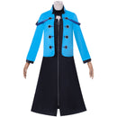 Anime Virgin Punk Kamigori Ubu Cosplay Costume Women Outfits - AwwwCos