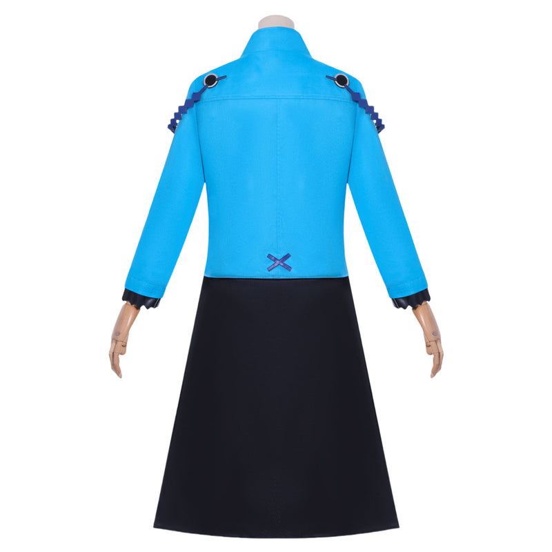 Anime Virgin Punk Kamigori Ubu Cosplay Costume Women Outfits - AwwwCos
