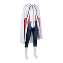 Anime War of the Moonrise Jack Cosplay Costume Jumpsuit Cloak - AwwwCos