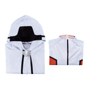 Anime War of the Moonrise Jack Cosplay Costume Jumpsuit Cloak - AwwwCos