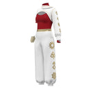 Anime Zombies 4 Victor Eddie Cosplay Costume White Pants - AwwwCos