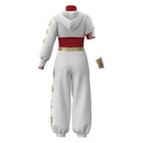 Anime Zombies 4 Victor Eddie Cosplay Costume White Pants - AwwwCos