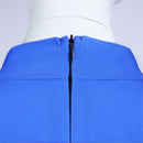 Anime Zombies Addison Cosplay Costume Blue Top Shorts - AwwwCos